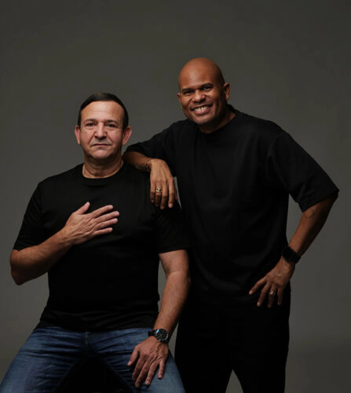 Najib & Roué: Alles is Comedy